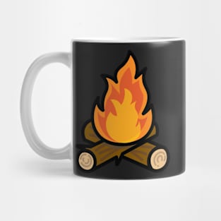 Campfire Mug